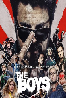 ก๊วนหนุ่มซ่าล่าซูเปอร์ฮีโร่  The Boys Season 2 พากย์ไทย