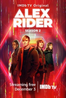 Alex Rider Season 2 พากย์ไทย